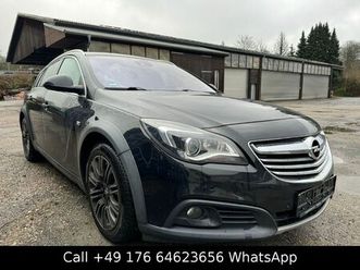 opel insignia a country tourer 4x4