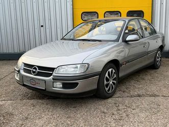 opel omega b gl 2,0 limo oldtimer 2.hand