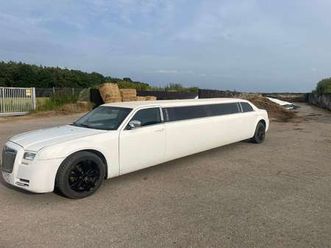 300c 5.7 automatik stretch limousine vip luxus