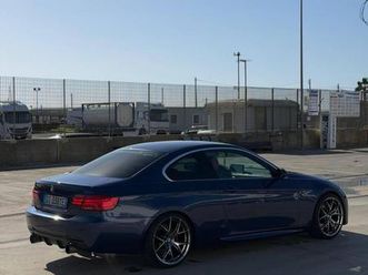 bmw serie 3 335d cat msport del 2007 usata a gela