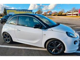 opel adam s turbo 150 ps