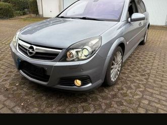 opel signum cosmo 2.2 direct automatik cosmo