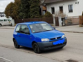 seat arosa 1.0 standard