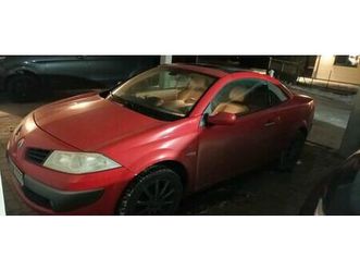 renault megane cabrio mit tüv