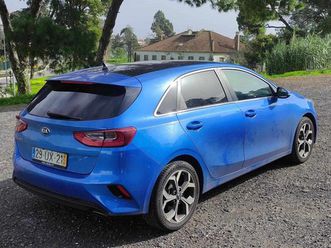 kia ceed 1.6 crdi, 136cv