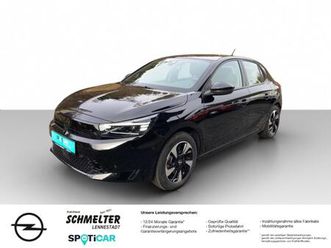 corsa-e gs facelift, glasdach,sitzheizung,kamera