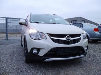 opel karl rocks 2.hand/euro 6/klima/start-stop/carplay..