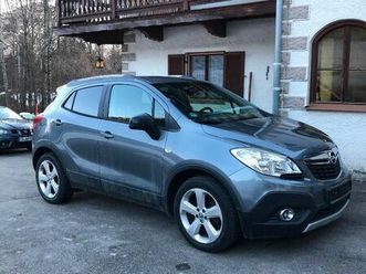 opel mokka 1.4 turbo ecoflex edition 4x4