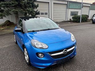 opel adam s 1.4 turbo *sport*