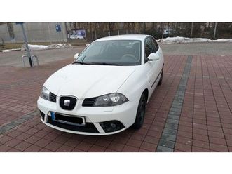 seat ibiza sc 1.4 16v stylance