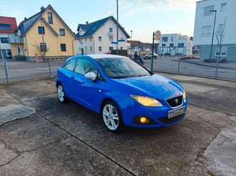 seat ibiza sc 1.6 16v color edition galia blau co...