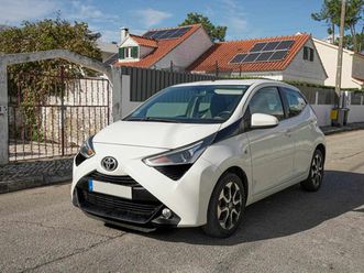 toyota aygo 1.0 vvt-i, 72cv