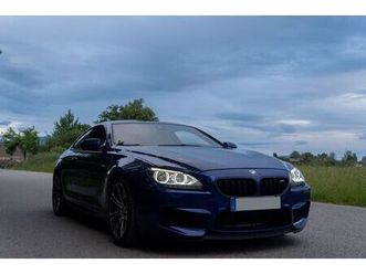 bmw m6 f13 coupé