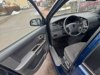 kia carens rs diesel tüv bis 01/2027 1...