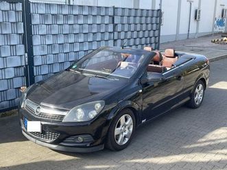 opel astra h twin top twintop cabrio coupe 2.0 ...