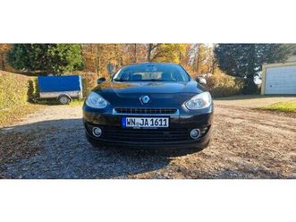 renault fluence sportway 2.0 16v 140 cvt sportway