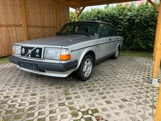 volvo 240 2,3 automatik b230f zahnriemen, ...