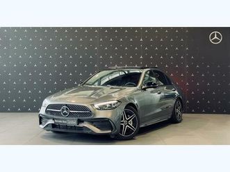 berline 200 d amg line