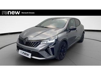 clio e-tech full hybrid 145 ch gsr2