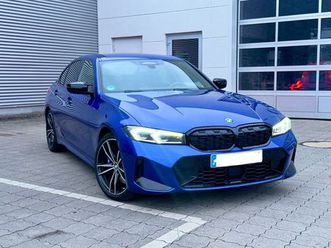 bmw 340d xdrive m paket