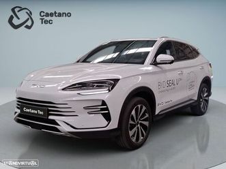 byd seal u 1.5 dm-i comfort