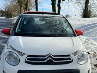 citroën c1 vti 68 airscape selection