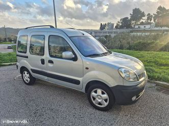 renault kangoo 1.5 dci 80 expression