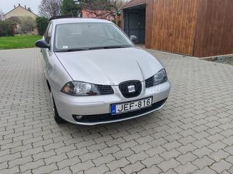 seat ibiza 1.4 16v stella klima
