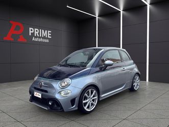 695c 1.4 16v turbo abarth rivale dualogic