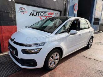 citroen c4 picasso bluehdi feel