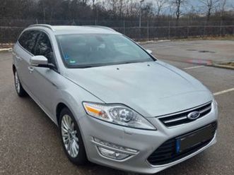 ford mondeo 2,2tdci 147kw business edition turnier