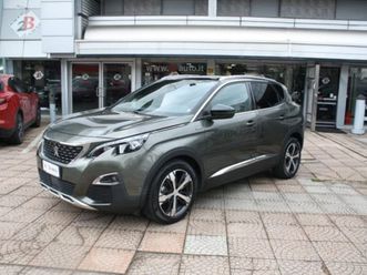 3008 2ª serie 3008 puretech turbo 130 s&s eat6 gt line