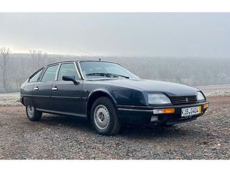 citroën cx 2.2 trs