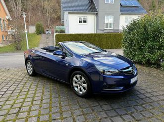 opel cascada 2.0 cdti 121kw edition automatik edition