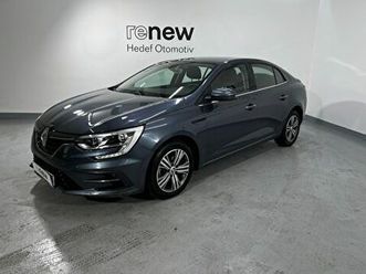 sedan 1.3 tce touch edc