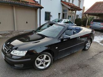 saab 9-3 1.8t cabrio (2004) | 94.000 km | ...