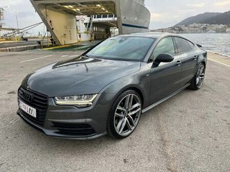 audi a7 3,0 bitdi competition mtm