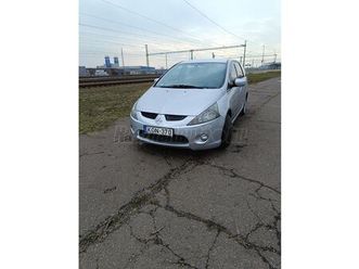 mitsubishi grandis 2.0 di-d instyle ((7 személyes ))