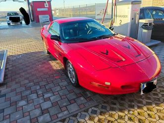 other pontiac firebird automatik tüv bis 05/...