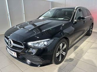 classe c d t 9g-tronic avantgarde