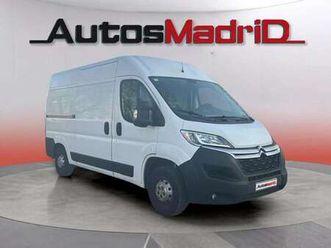 furgón 2.8 hdi 33 lh