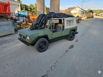 fiat fissore scout 127 spaßmobil tausch äh...