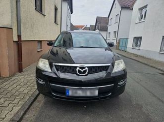 mazda cx-9 mit lpg