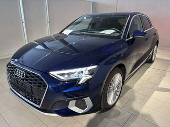 35 tfsi sportback s tronic advanced