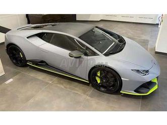 lamborghini huracan evo 2024