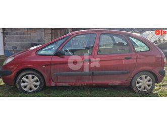 citroen xsara 2001