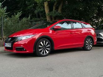 honda civic 1.6 i-dtec sport tourer