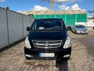 hyundai h1 grand starex