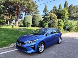 kia ceed tourer tourer 1.6 crdi gt line