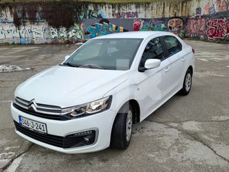 citroen c-elysee 2019